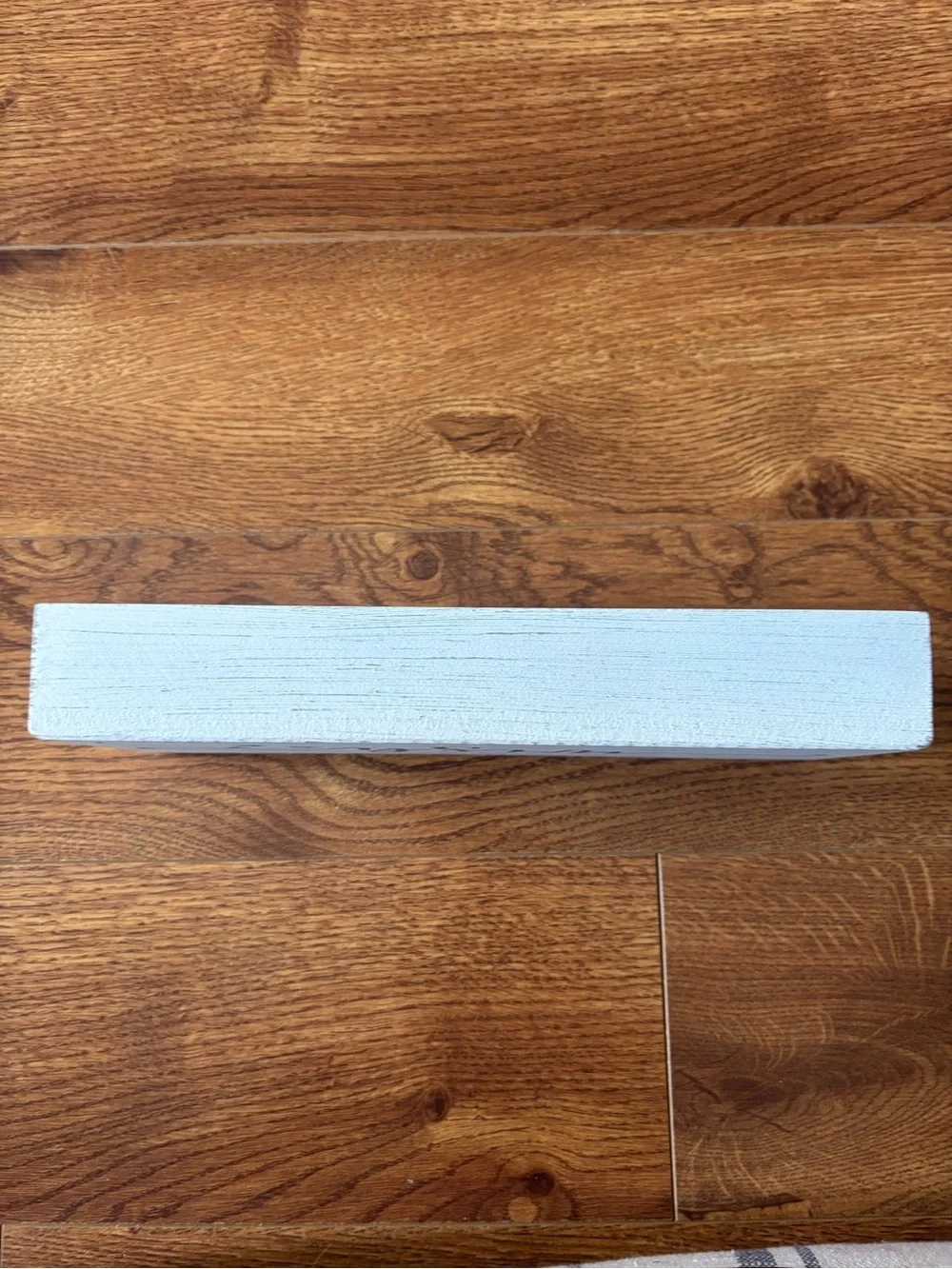 Wooden 'Wish' Decorative Sign